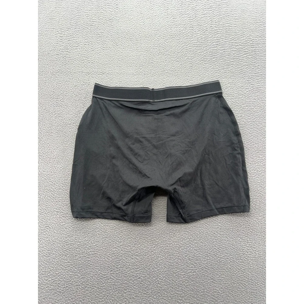 Saxx Daytripper Boxer Briefs Mens Medium Black BallPark Pouch Lot of 5 Underwear
